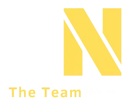 the team name logo